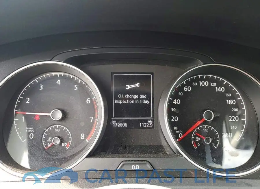 3VW117AU7JM754536# 9