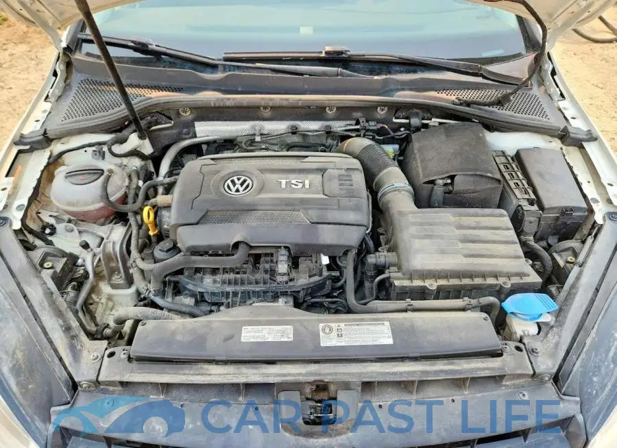 3VW217AU0HM061323# 11