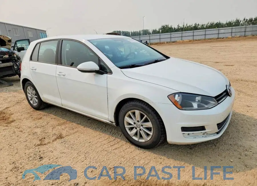 3VW217AU0HM061323# 4