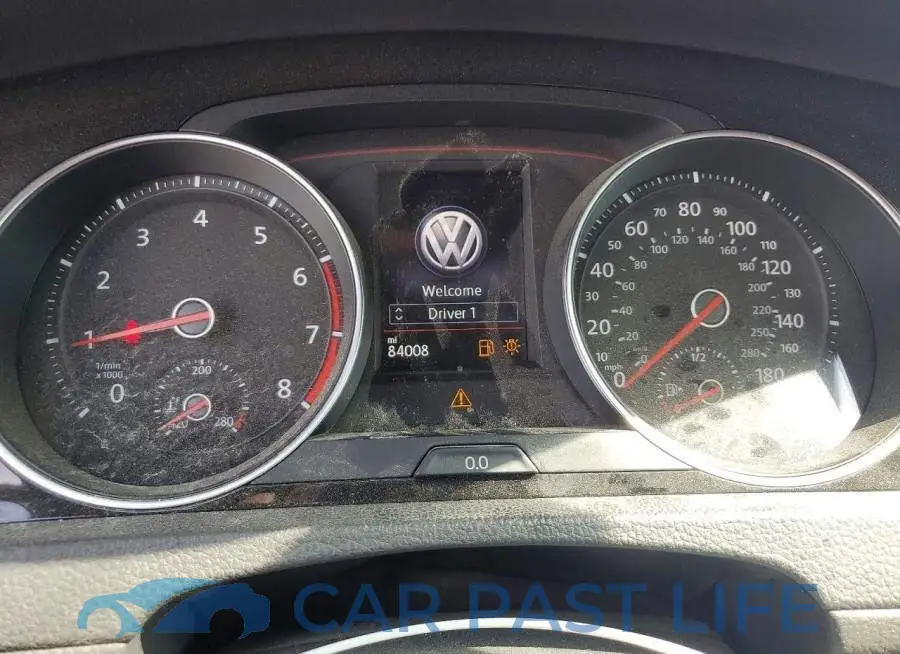 3VW447AU6JM293821# 9