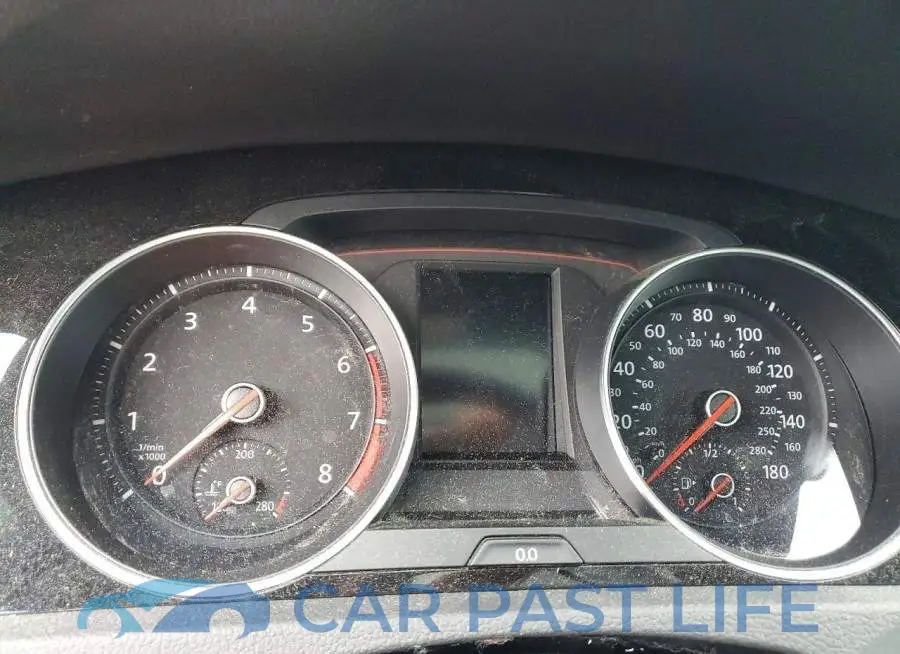3VW5T7AU9MM005849# 9