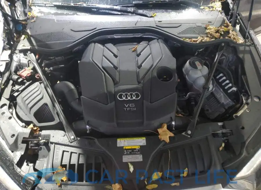 WAU8DAF88KN007243# 11