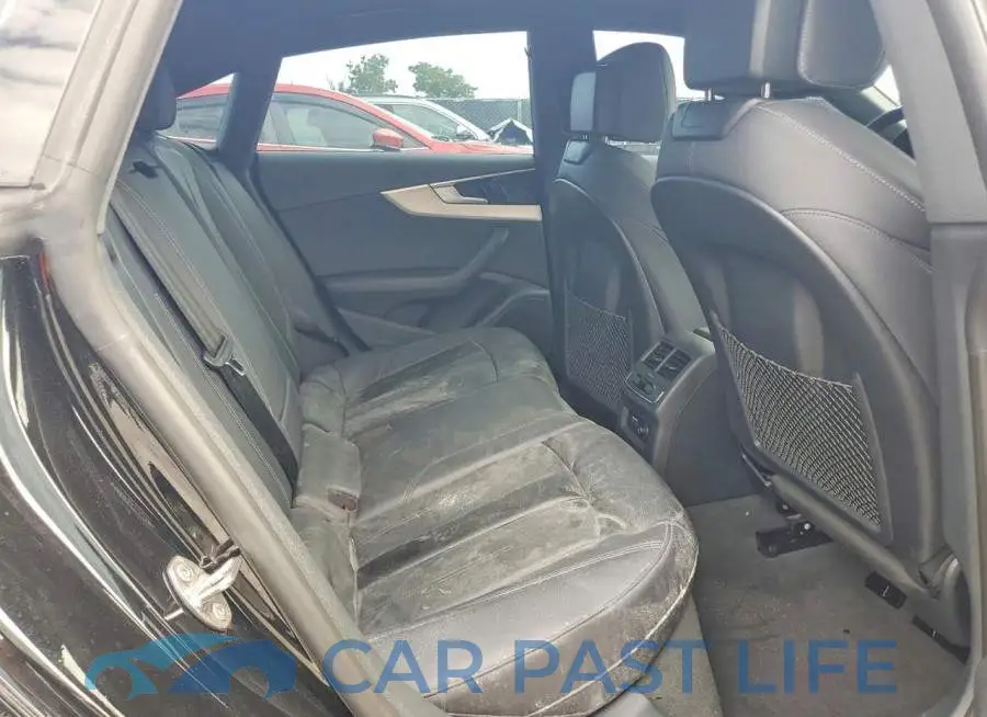 WAUDACF52SA007710# 10
