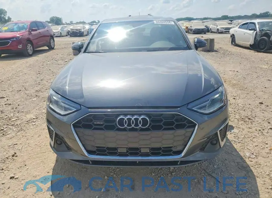 WAUDNAF45LN006772# 5