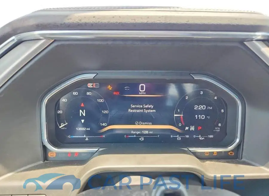 1GTUUGEL9TZ136757# 9