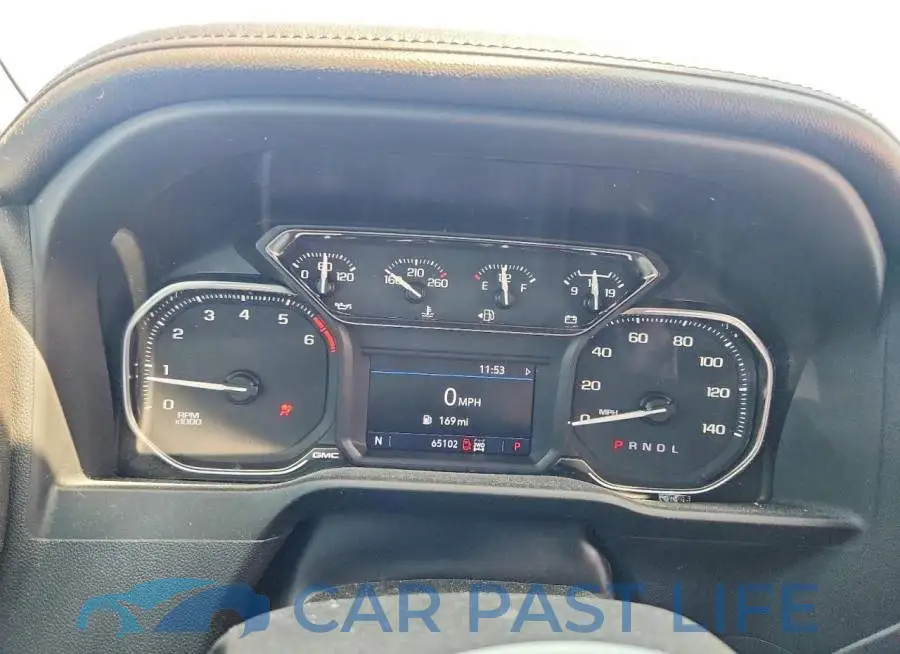 3GTU9CED5NG164786# 9