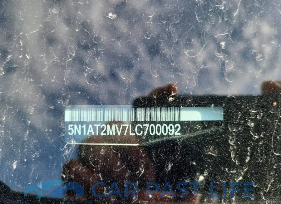 5N1AT2MV7LC700092# 13
