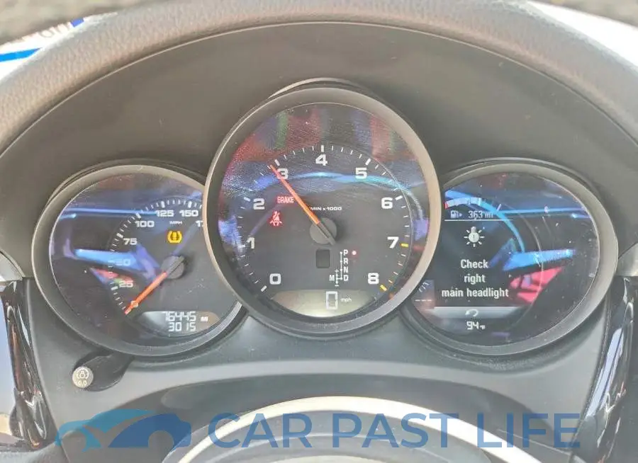 WP1AA2A56KLB08355# 9