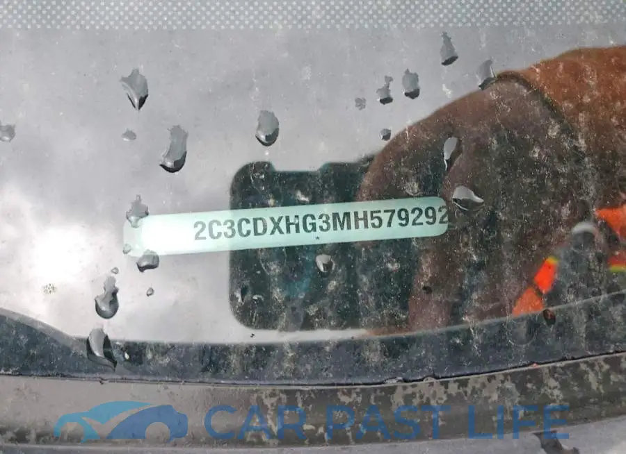 2C3CDXHG3MH579292# 12