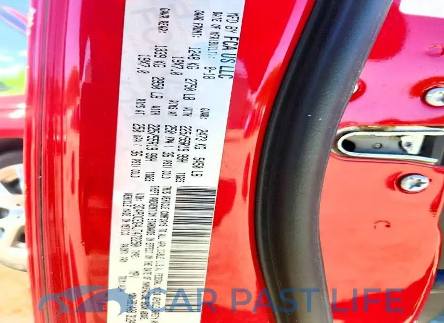 3C4PDCEG4JT472250# 14