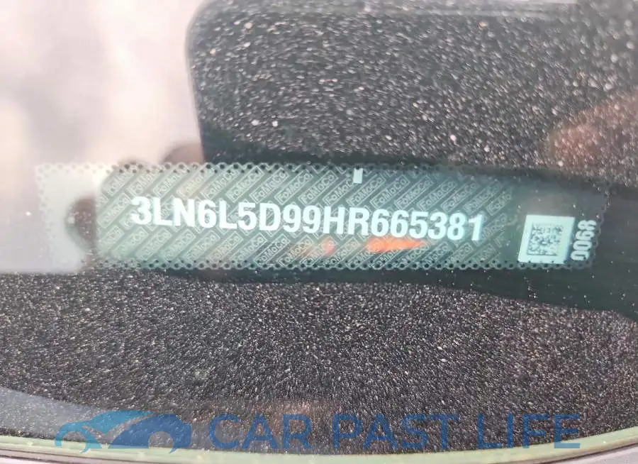 3LN6L5D99HR665381# 12