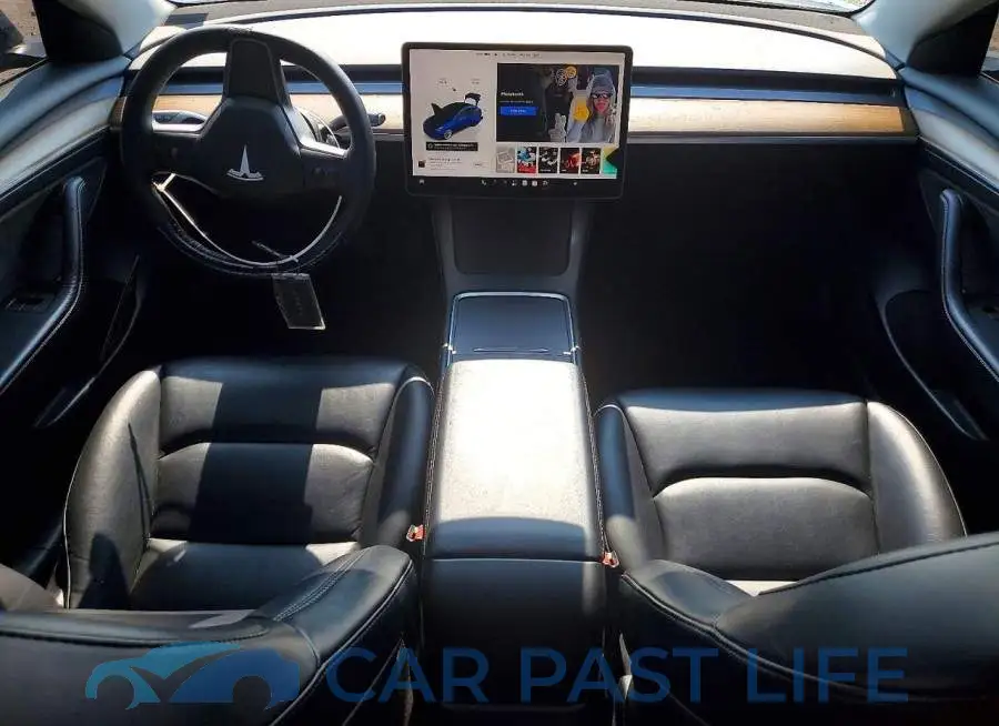 5YJ3E1EA1PF446675# 8