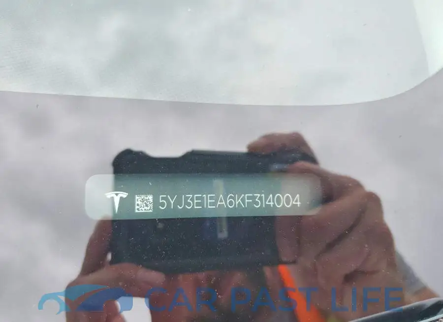 5YJ3E1EA6KF314004# 12