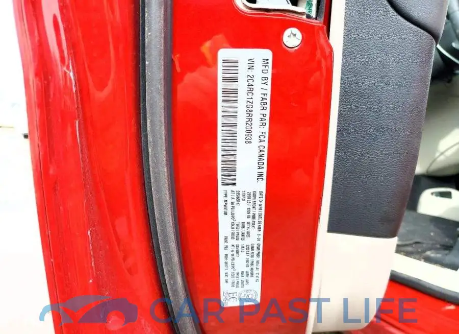 2C4RC1ZG8RR200938# 14