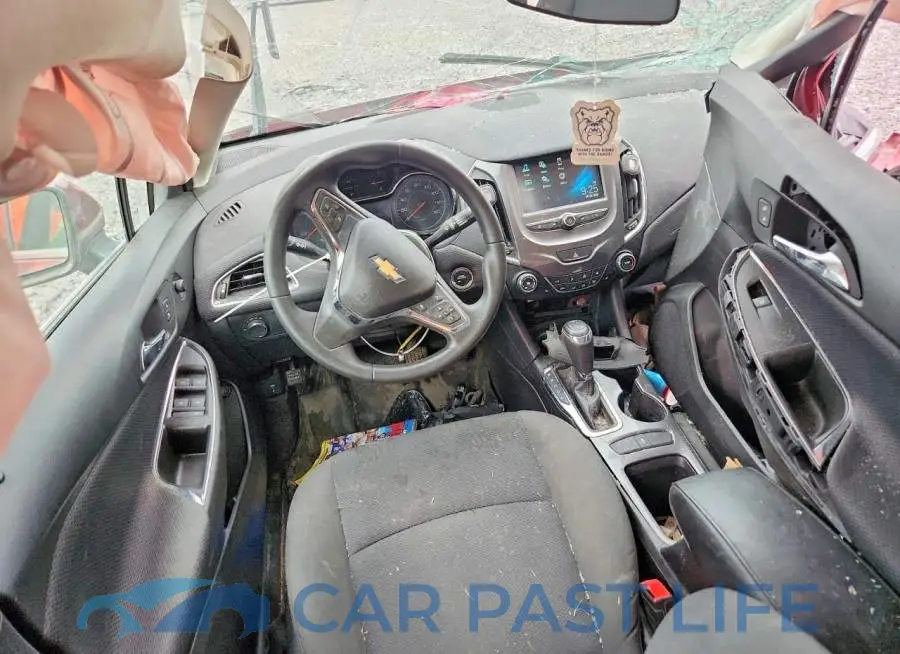1G1BE5SM9J7230841# 8