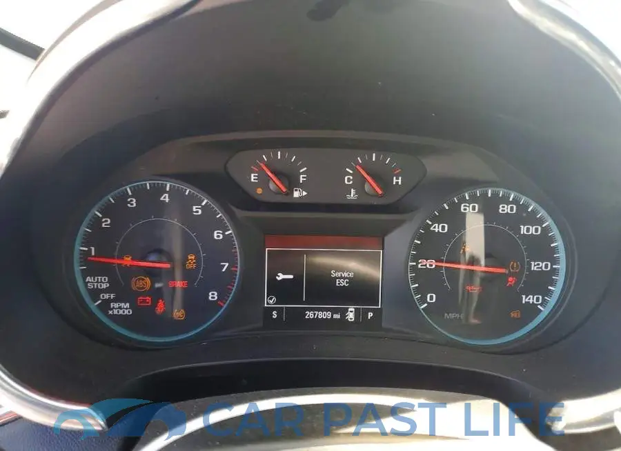 1G1ZD5ST6KF117560# 9