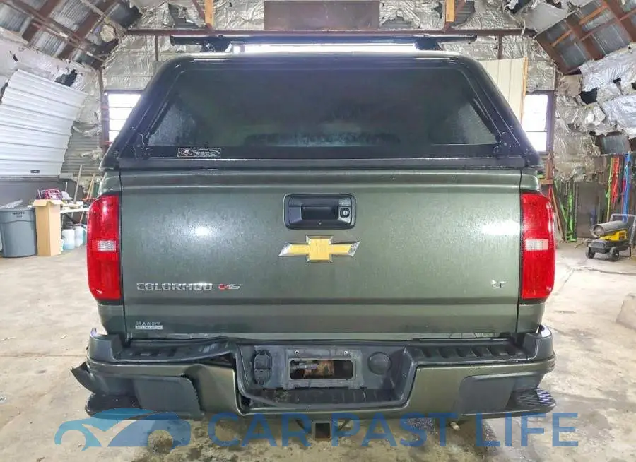 1GCGTCEN3J1116641# 6