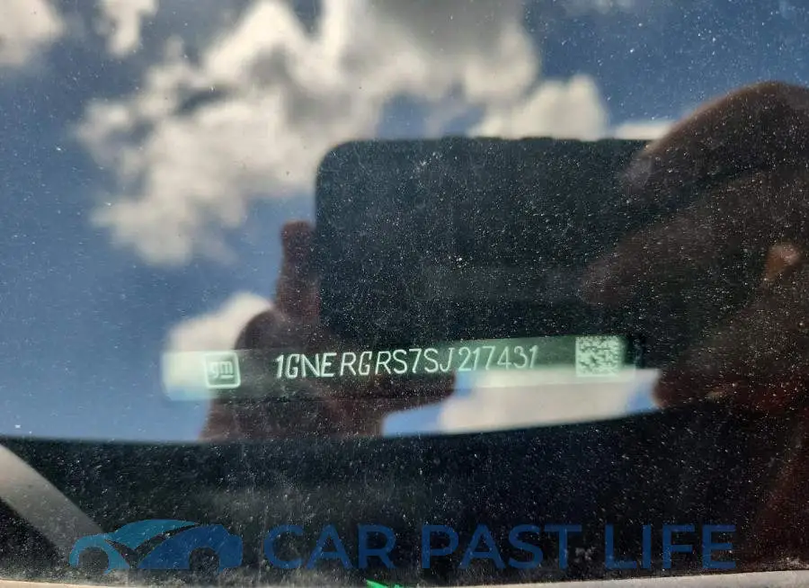 1GNERGRS7SJ217431# 13