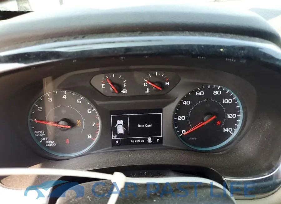 1GNEVFKW2PJ245129# 9