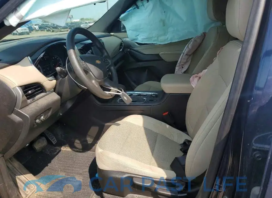 1GNEVFKW2PJ245129# 7