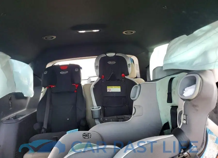 1GNEVFKW2PJ245129# 10