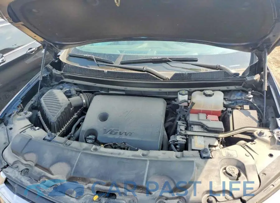 1GNEVFKW2PJ245129# 12