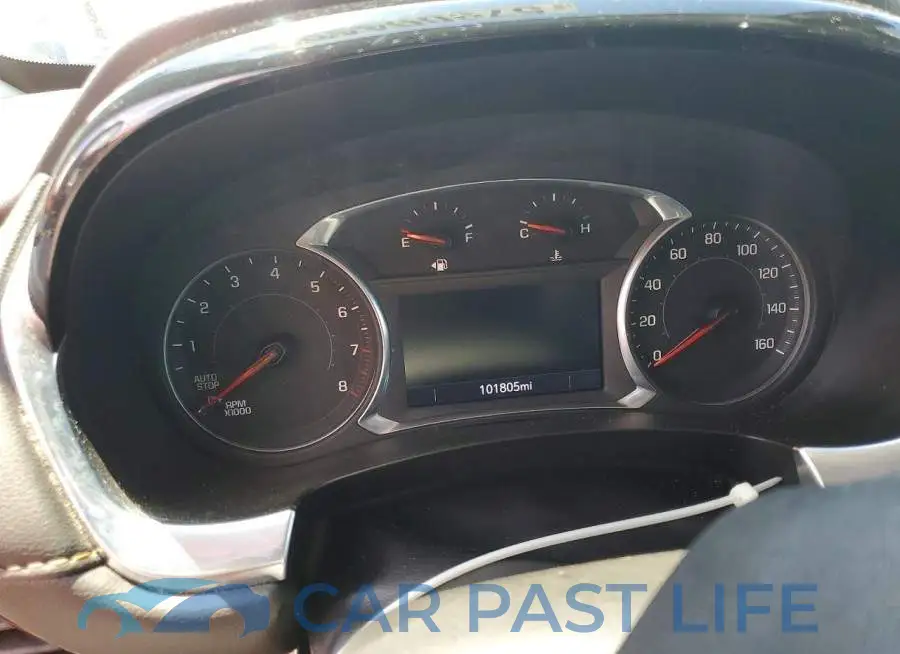 1GNEVHKW7LJ309056# 9