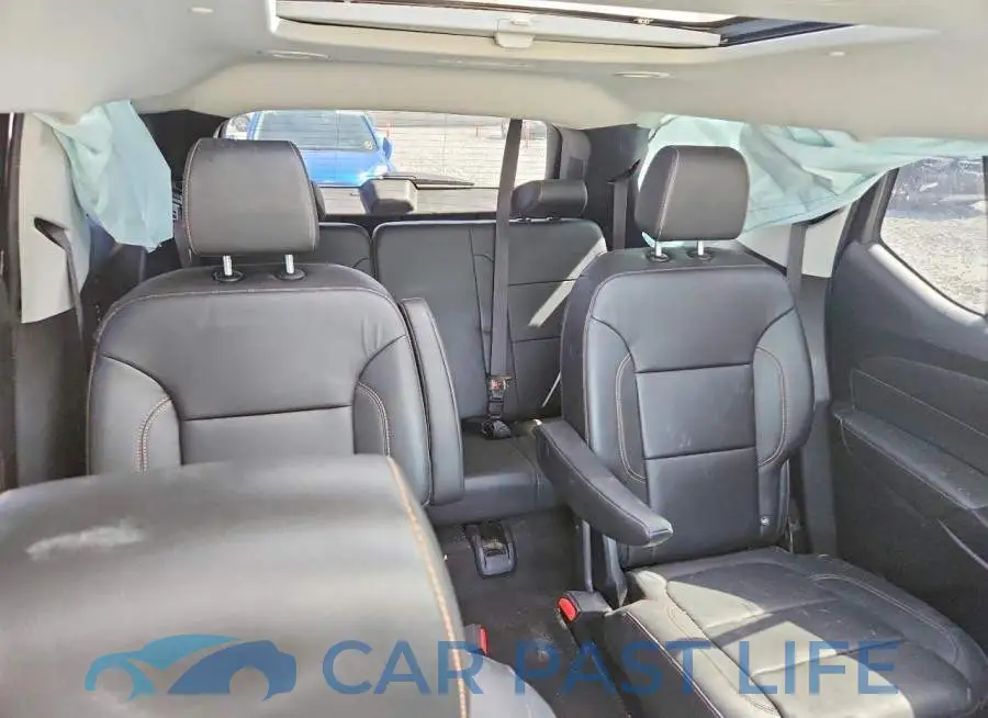 1GNEVJKW3LJ125515# 10
