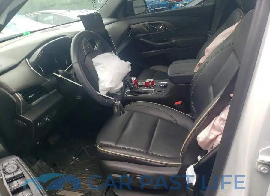 1GNEVKKW6PJ133037# 7