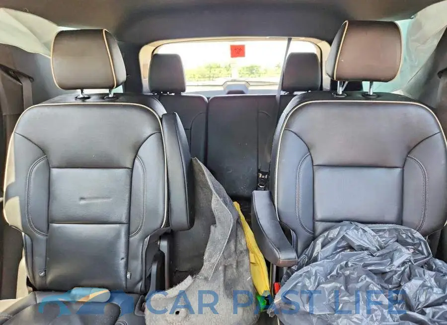 1GNEVKKW6PJ133037# 10
