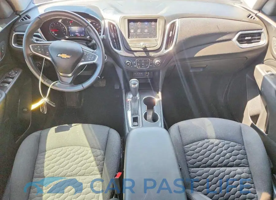 2GNAXJEV8L6106693# 8