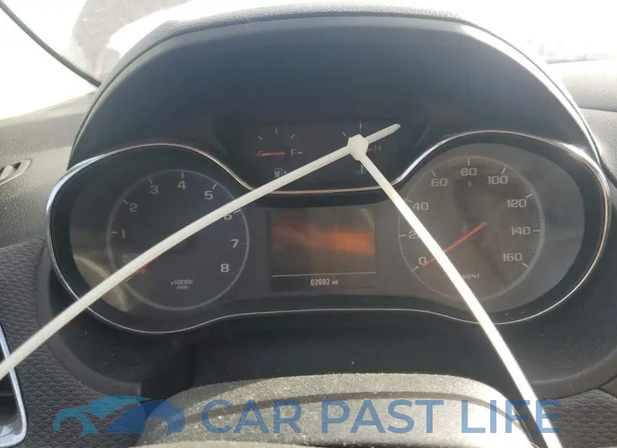3G1BE6SM9KS606995# 9