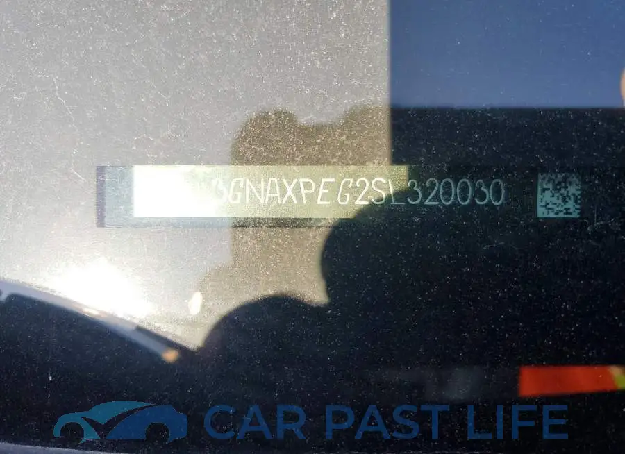 3GNAXPEG2SL320030# 13
