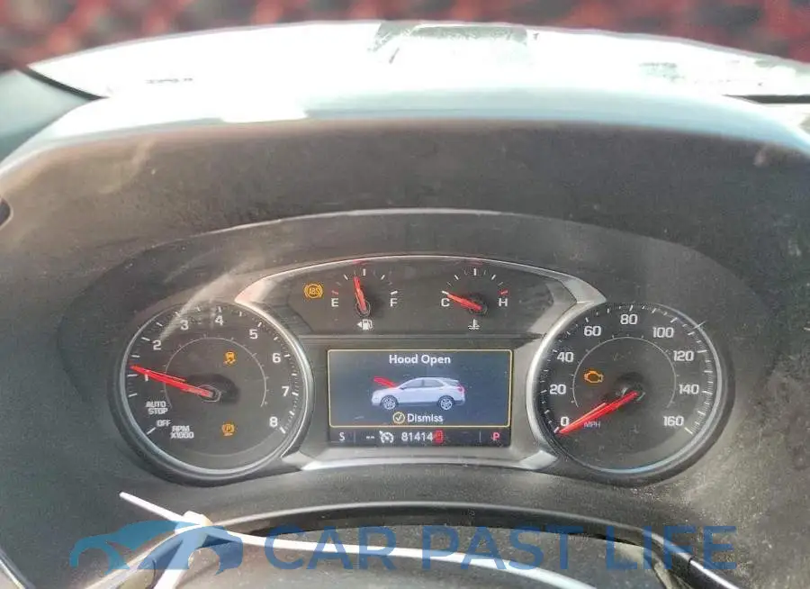 3GNAXWEGXRS118160# 9