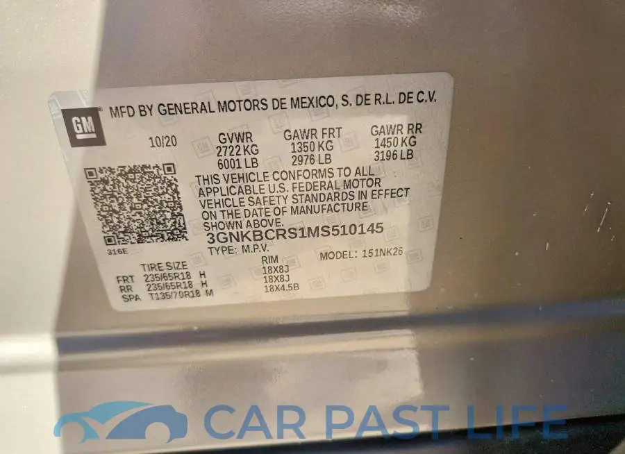 3GNKBCRS1MS510145# 13
