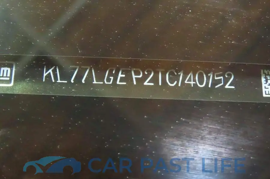 KL77LGEP2TC140152# 10