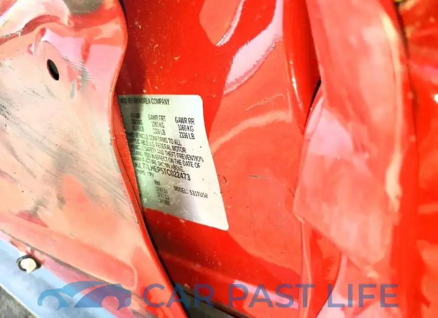 KL77LHEP5TC022473# 13