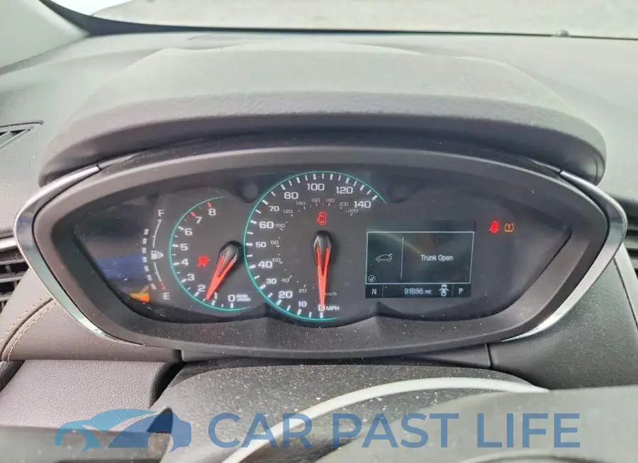 KL7CJPSB0MB345571# 9