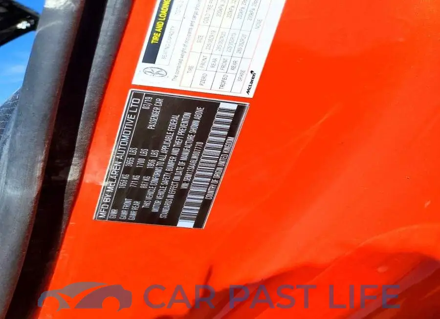 SBM13SAA6LW007770# 12