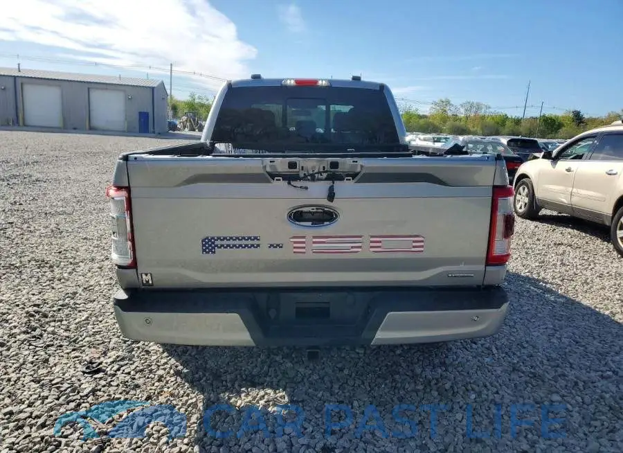 1FTFW1E85MKD50635# 6
