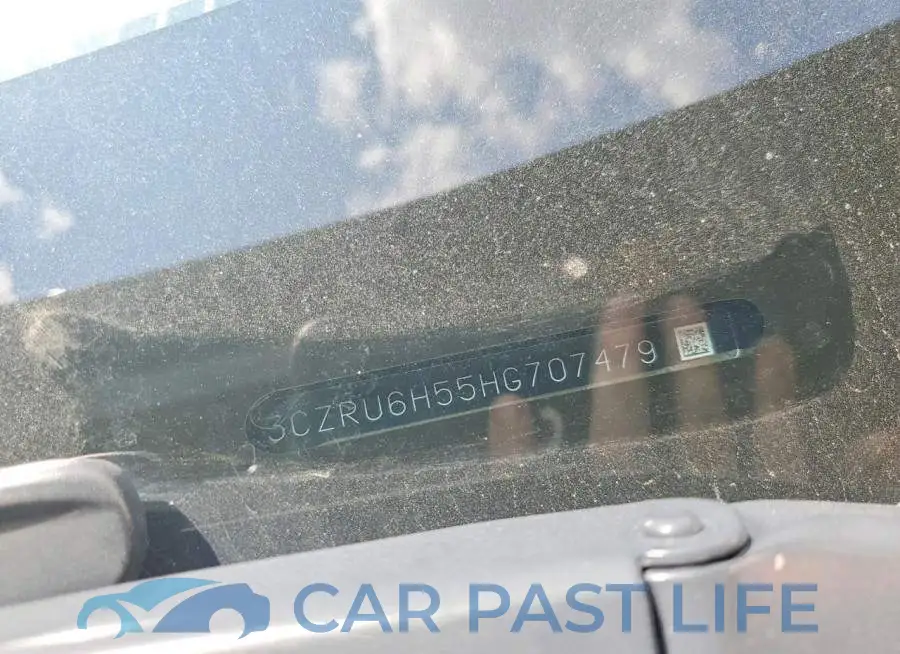 3CZRU6H55HG707479# 13