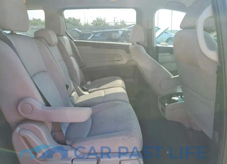 5FNRL6H58JB091572# 11
