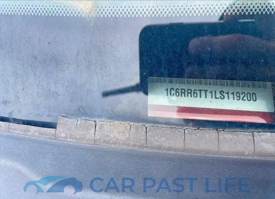 1C6RR6TT1LS119200# 12