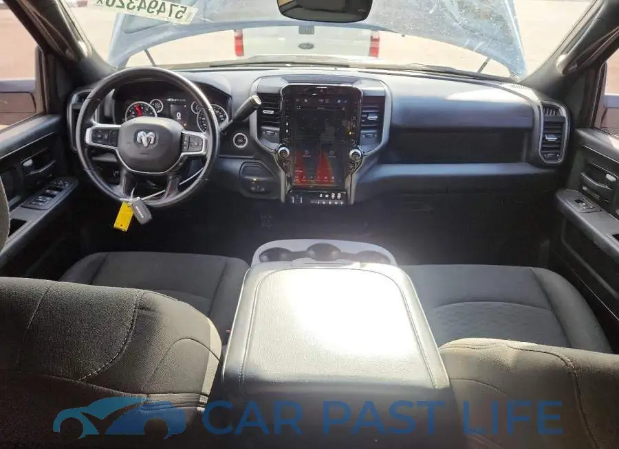 3C6UR5CJ1TG164437# 8