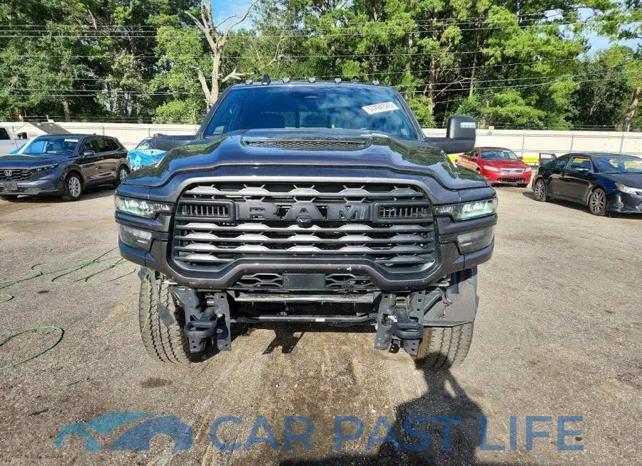 3C6UR5CJ1TG164437# 5