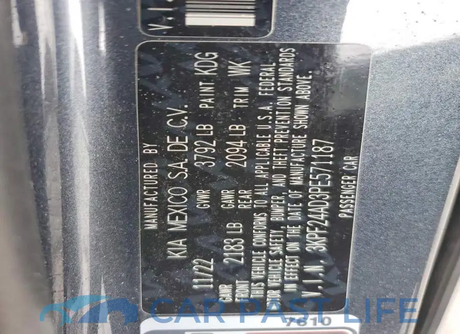 3KPF24AD3PE571187# 12