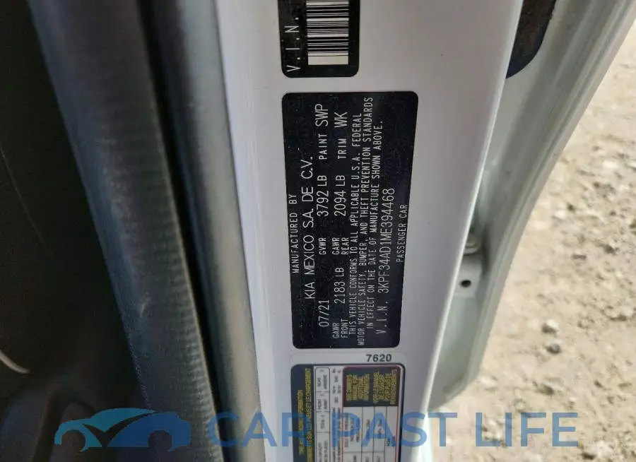 3KPF34AD1ME394468# 13