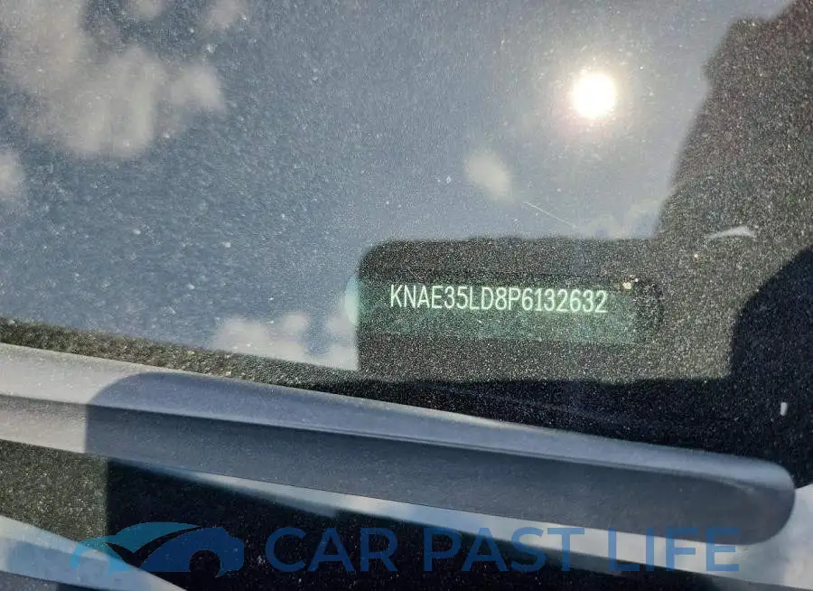 KNAE35LD8P6132632# 13