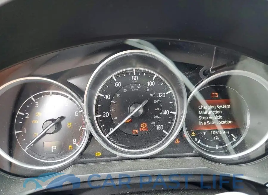 JM1GL1VM9M1605450# 9