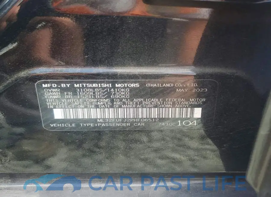 ML32FUFJ2PHF06512# 13